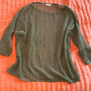 Garnet Hill Cashmere Sweater